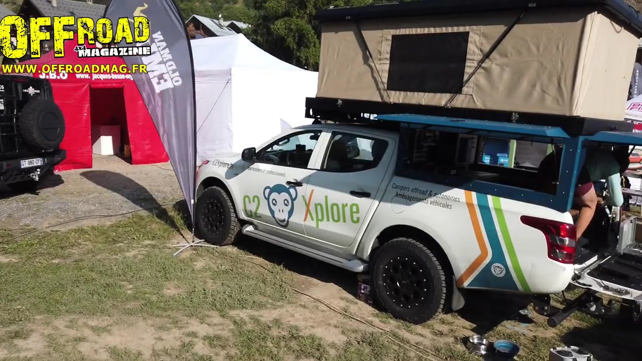 Salon du Tout-Terrain de Valloire 2024 : le tour complet du salon
