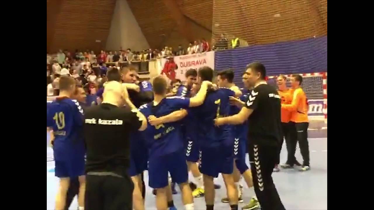 Kadeti KOZALE prvaci Hrvatske!!! 2015/2016