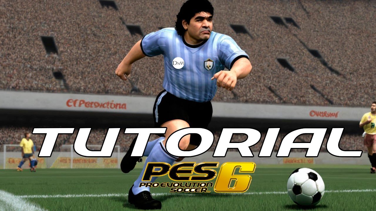 Tutorial de instalacion de comentarios para PES 6