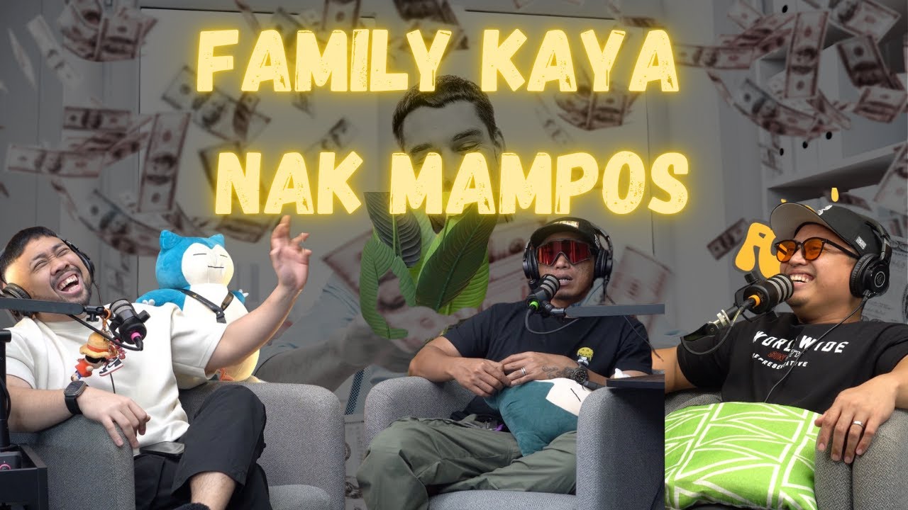 FAMILY KAYA NAK MAMPOS