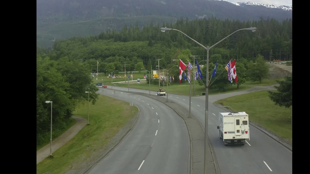 June Walk Around My Hometown - Kitimat, BC