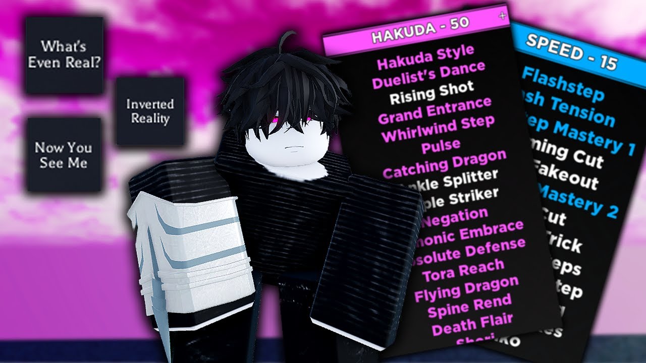 The BEST FORMLESS BUILD In Type Soul (BROKEN)
