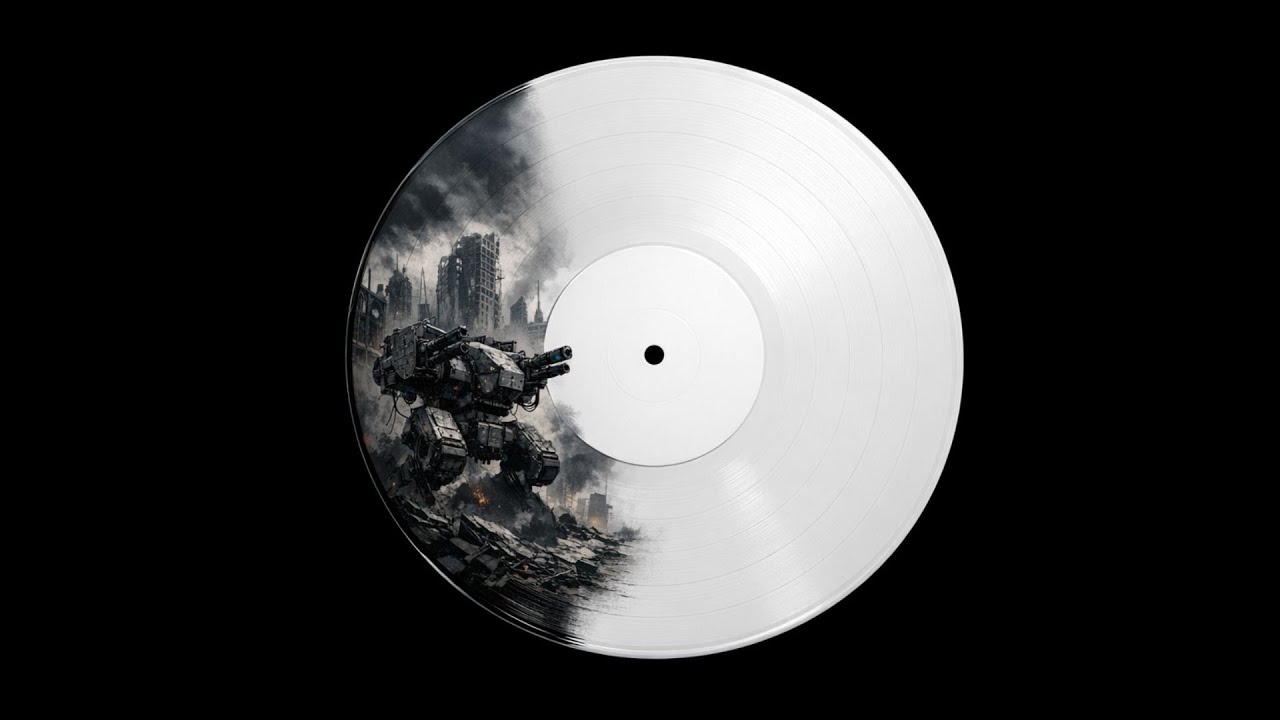 PB.LUMI - War Machine (Original Mix) BMR006