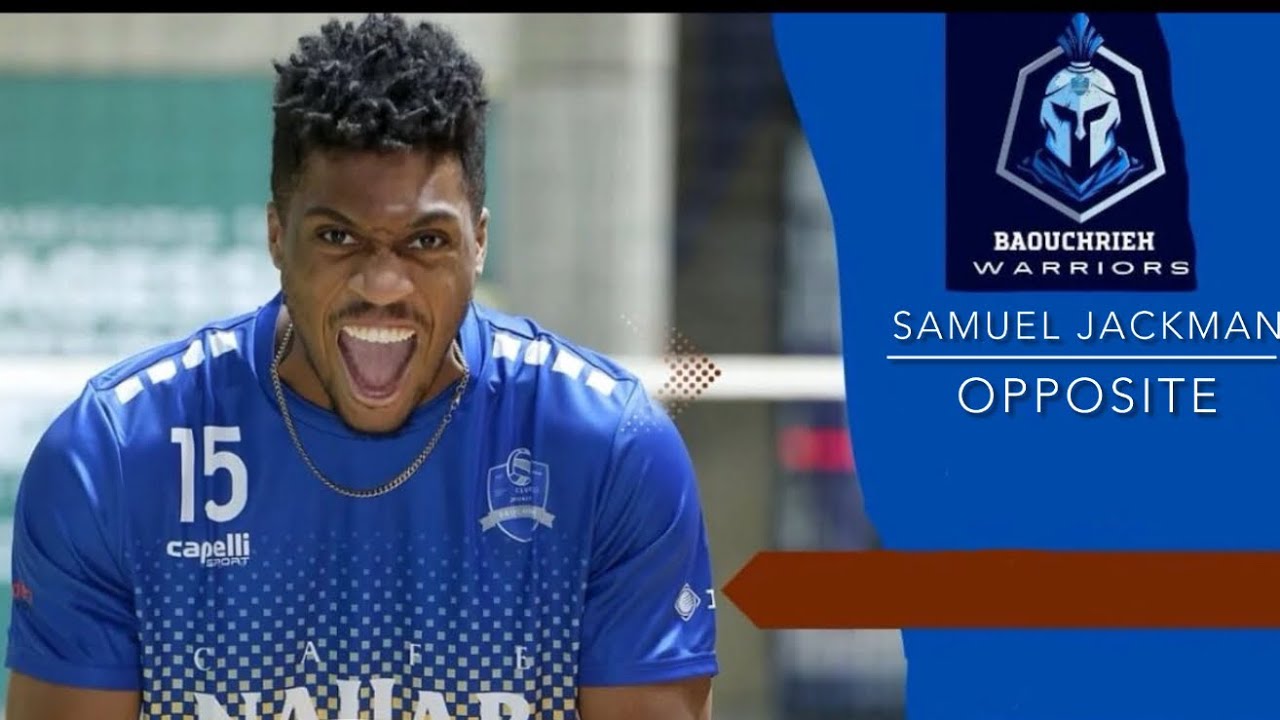 Samuel Jackman - Lebanese Division 1 Highlight 24/25 2