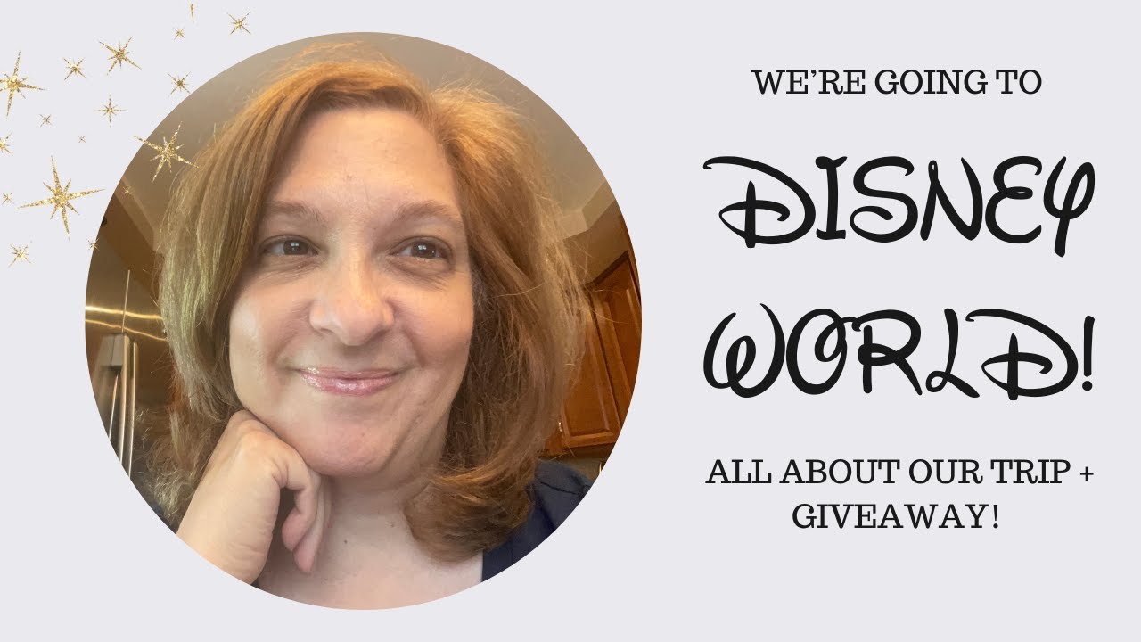 Mini Disney World Trip, resort, parks and giveaway!