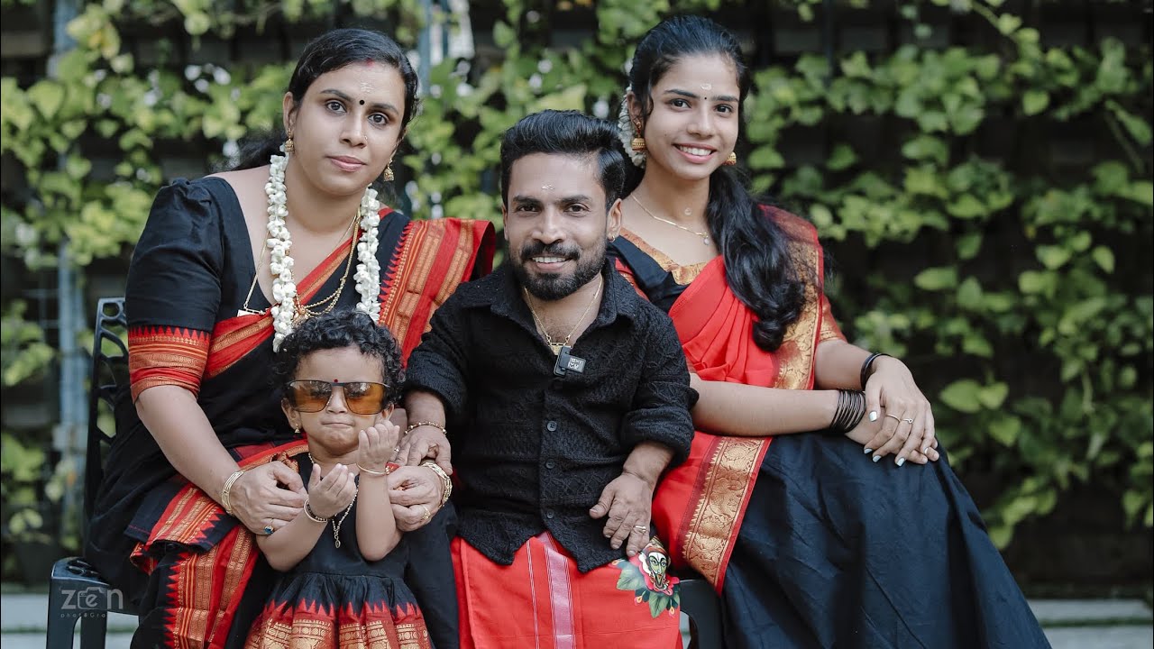 കുഞ്ഞോണം....തകർത്തോണം..//Our Onam Vibes//Home vlog // Gayathri Ajay