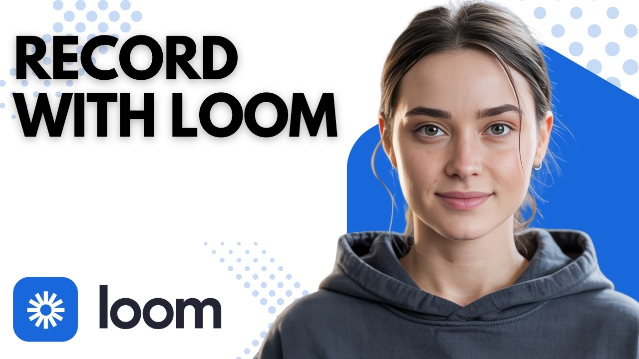 Как записать видео | Урок по работе на ткацком станке для начинающих