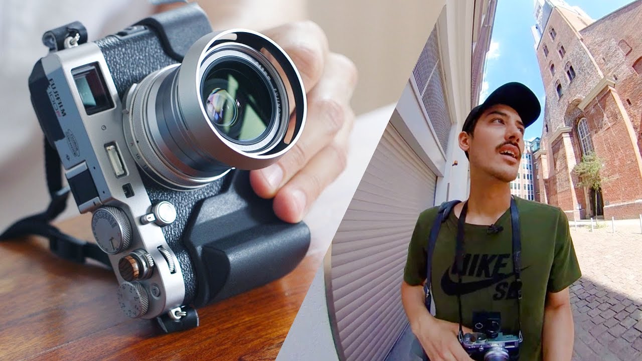 IS THE WCL-X100 WORTH IT? - Street Photography Review
