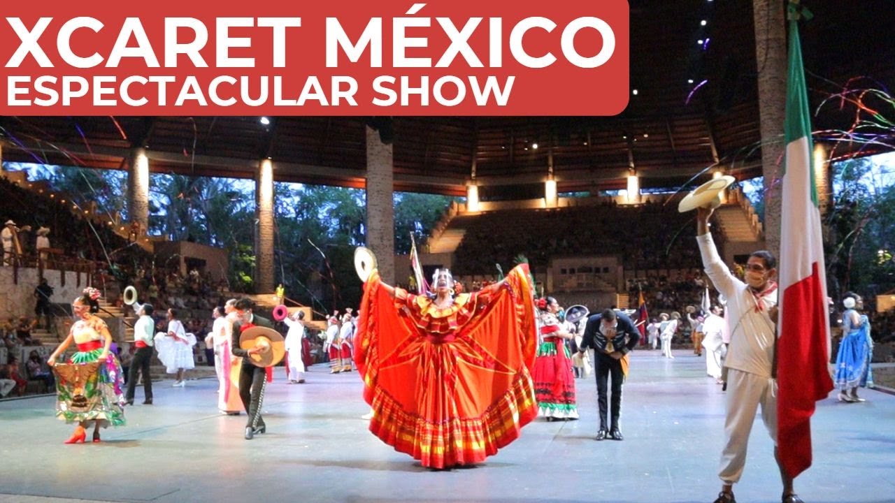 Exclusive: Xcaret Mexico Espectacular Review