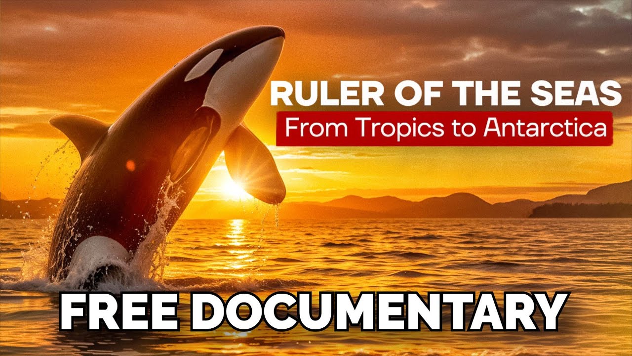 Killer Whales: Inside The History & Life of Orcas | Full Wildlife Documentary