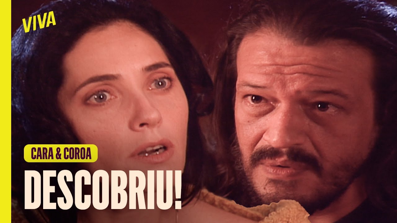 USURPADORA? VIVI REVELA A RUBINHO QUE NÃO É A VERDADEIRA FERNANDA | CARA & COROA | CAPÍTULO 28