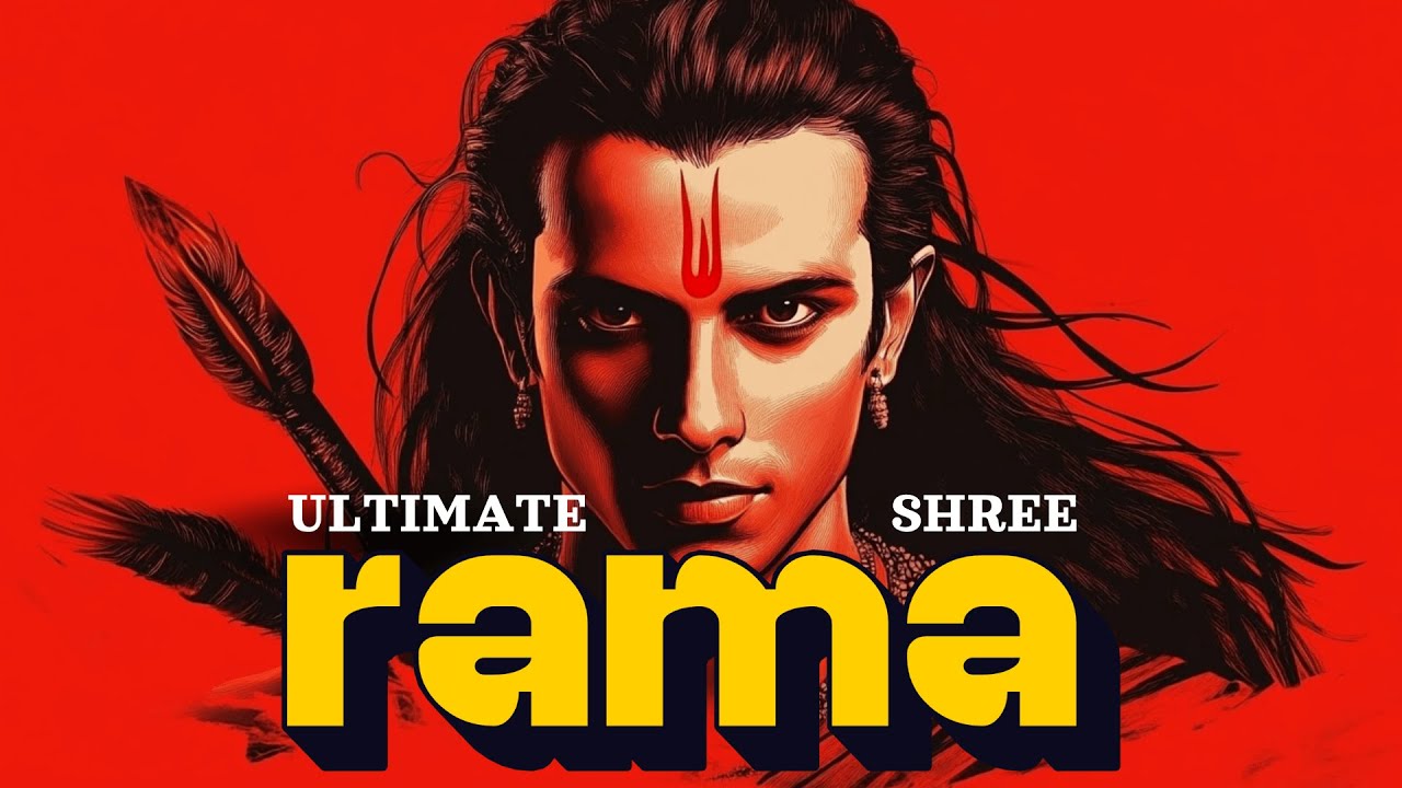 POWERFUL RAMA RAMETI RAMA MANTRA PROTECTS FROM NEGATIVE ENERGY