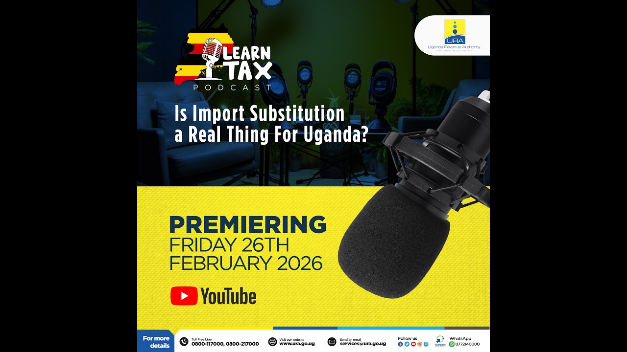 Is Import Substitution a Real Thing For Uganda