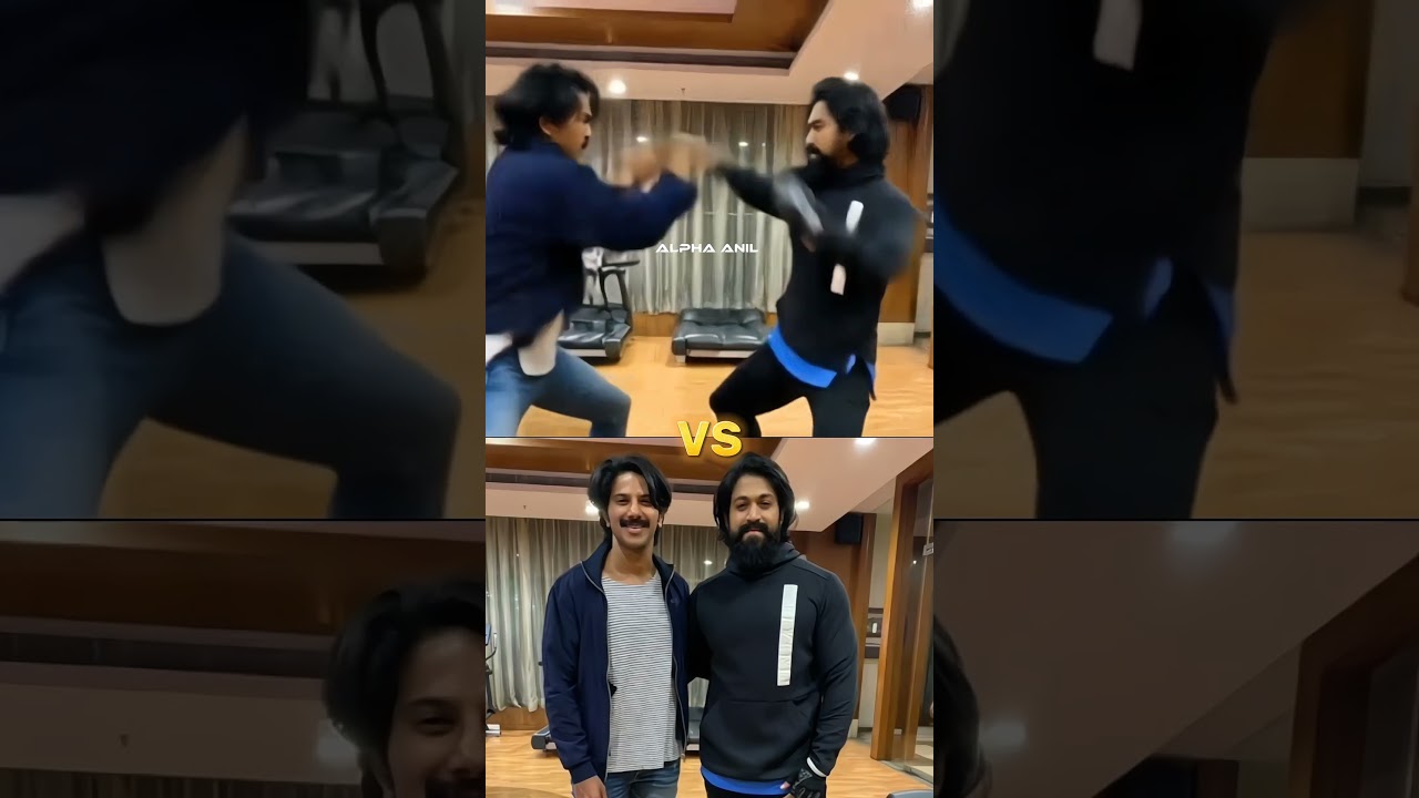 Yash Fighting #yash #fight #shorts