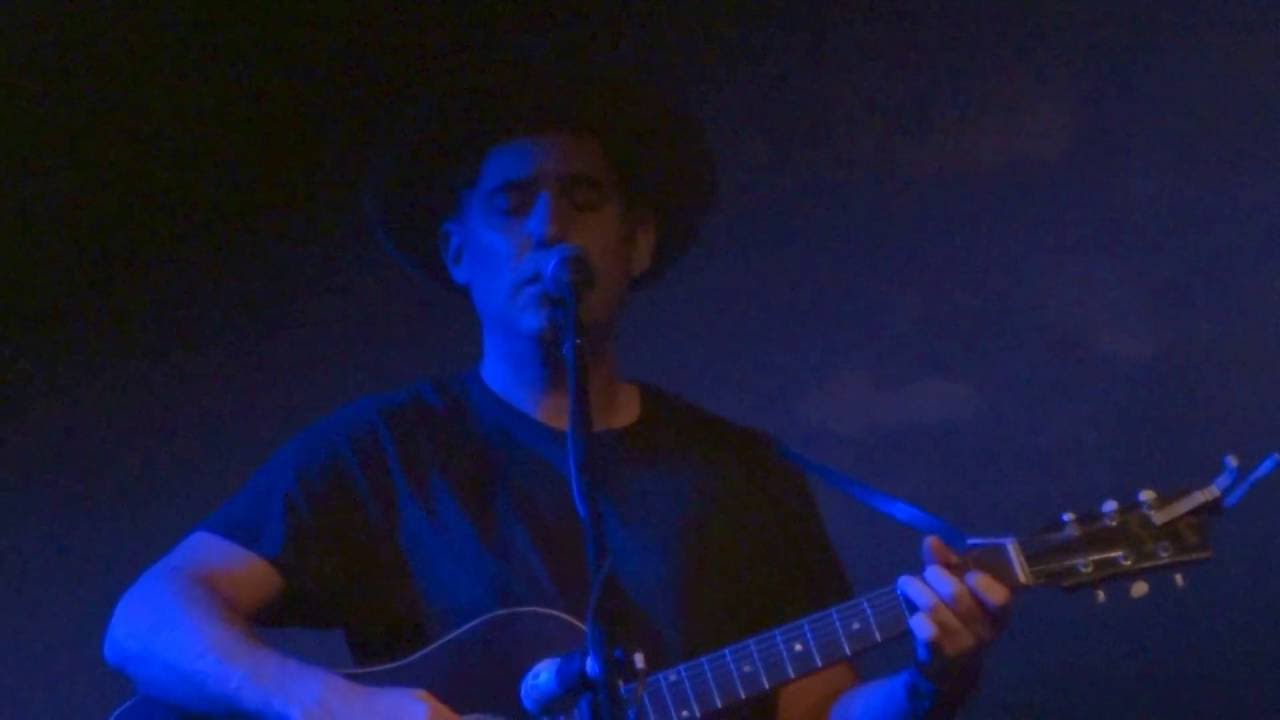 Joshua Radin - What if you - live in Milan (Italy)