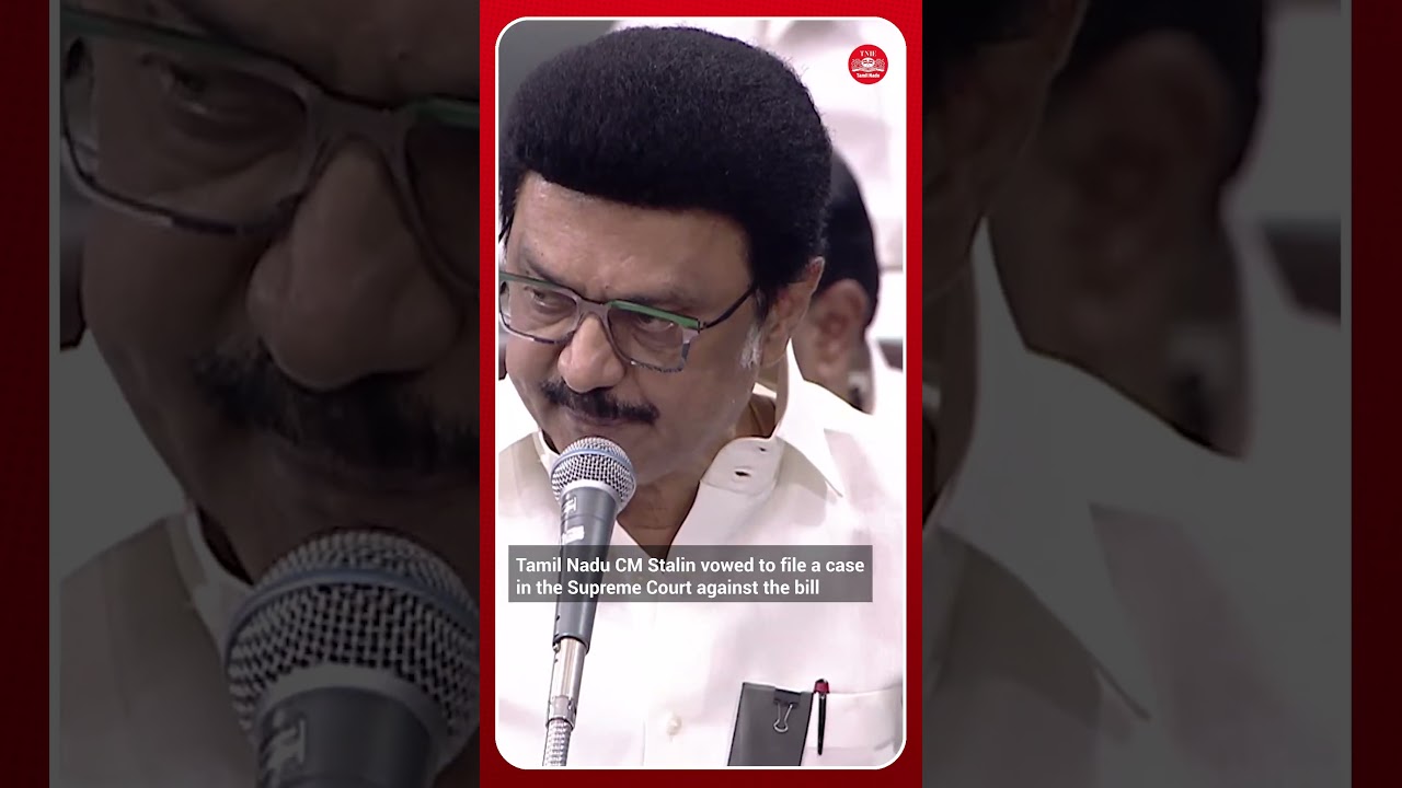 DMK MPs show up in black clothing to protest against Waqf Amendment Bill