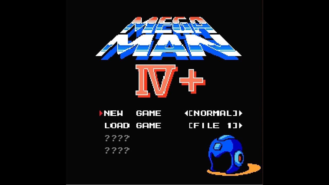Mega Man 4 Plus - Longplay