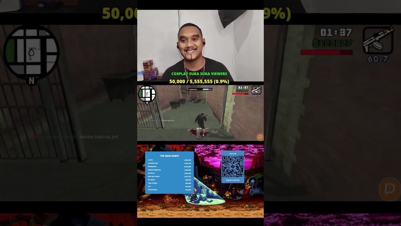 GTA SanAndreAs || Woozie