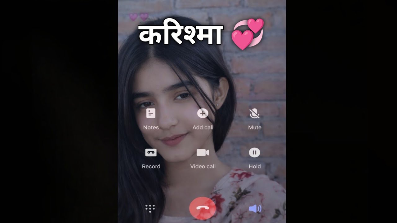Romantic 🥰 करिश्मा बेबी ❤️‍🩹💞 | Call prank 🤣 | real girl voice prank call | fake call prank on girl🫣