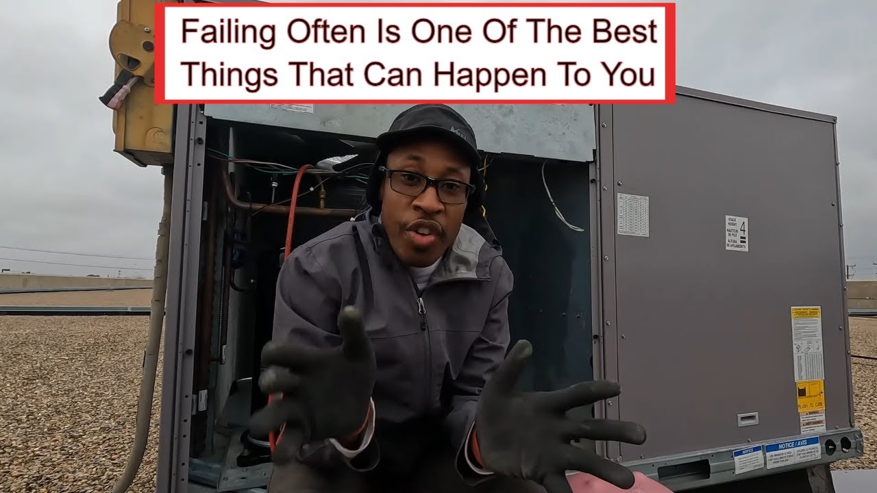 Failing Often Is One Of The Best Things That Can Happen To You