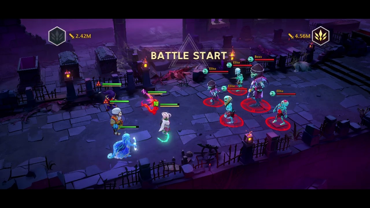 Guild of Guardians - The Cathedral Challenge 3... Almost!!!