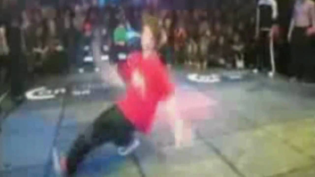 BBOY CASPER - THE BATTLE GHOST