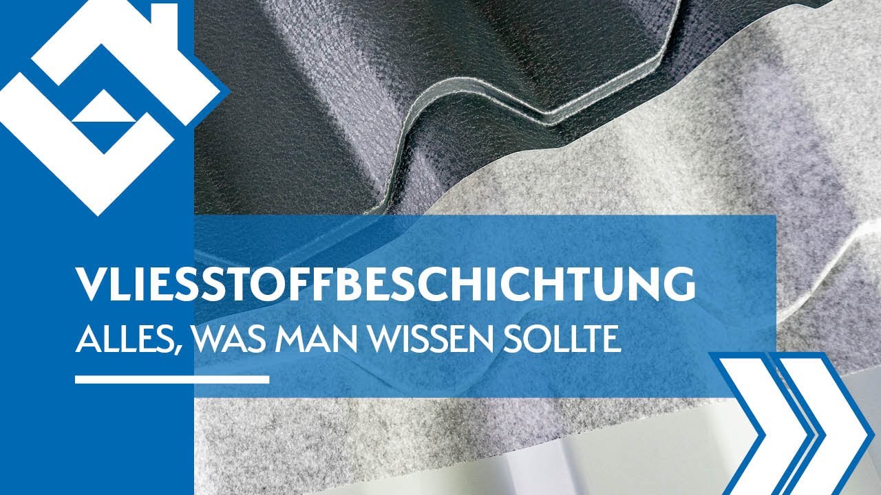 Vliesstoffbeschichtung gegen schwitzende Dächer