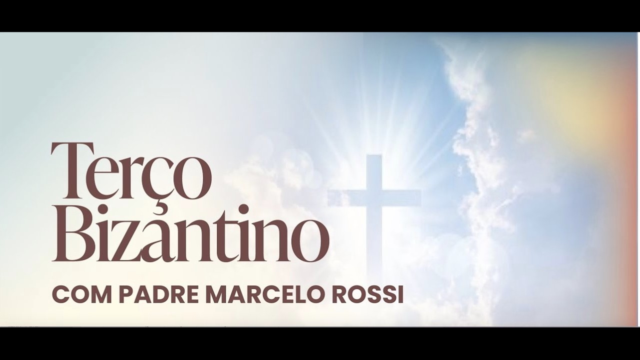 19º Dia - Com a proteção  de São Bento| Terço de Bizantino com Padre Marcelo Rossi