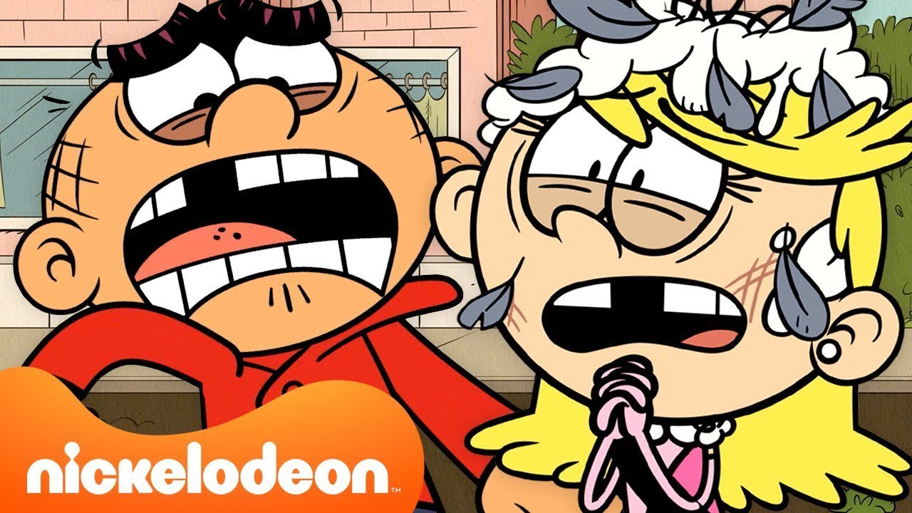 Loud House | 2 UUR van de ergste dagen van de Louds en Casagrandes! 😱 |  Nickelodeon Nederlands