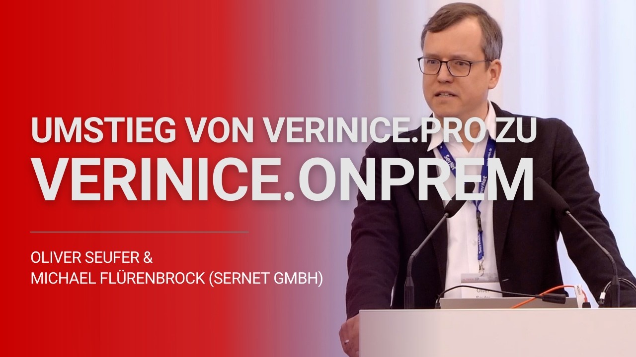 Der Umstieg von verinice.PRO zu verinice.onprem