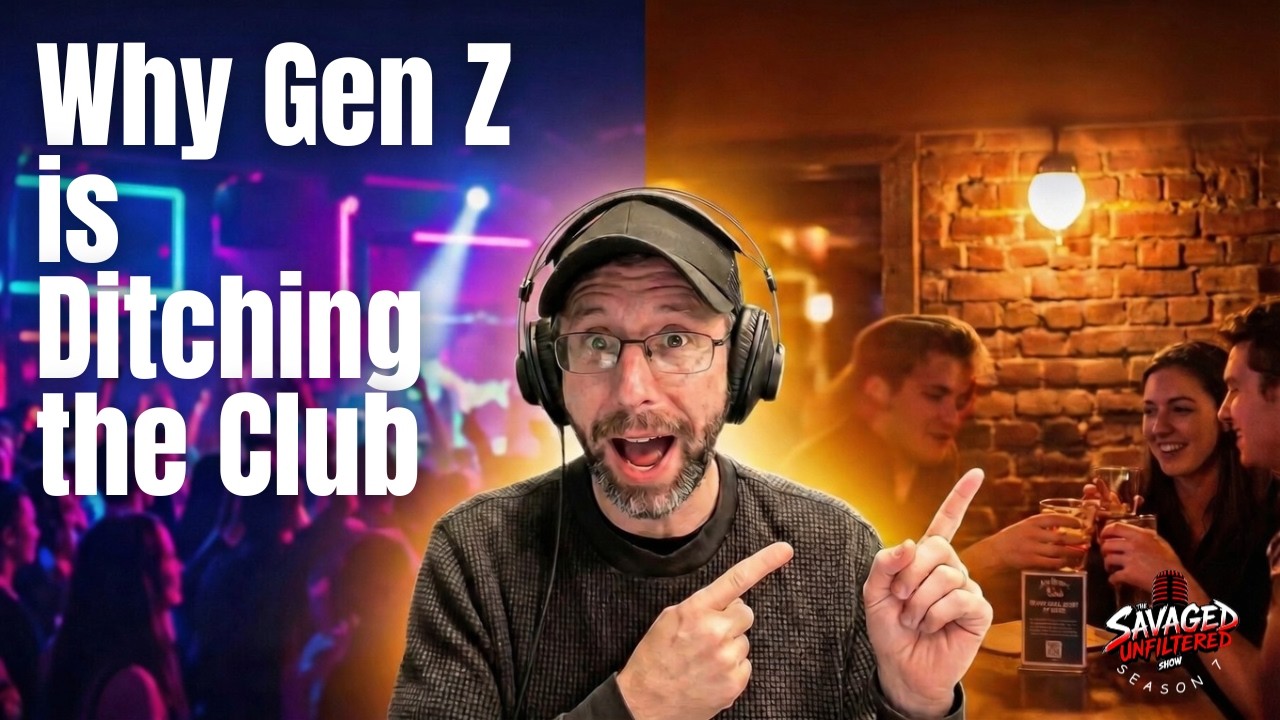 Why Gen Z is Ditching the Club #genz #clubbing #divebar #boomer #genx