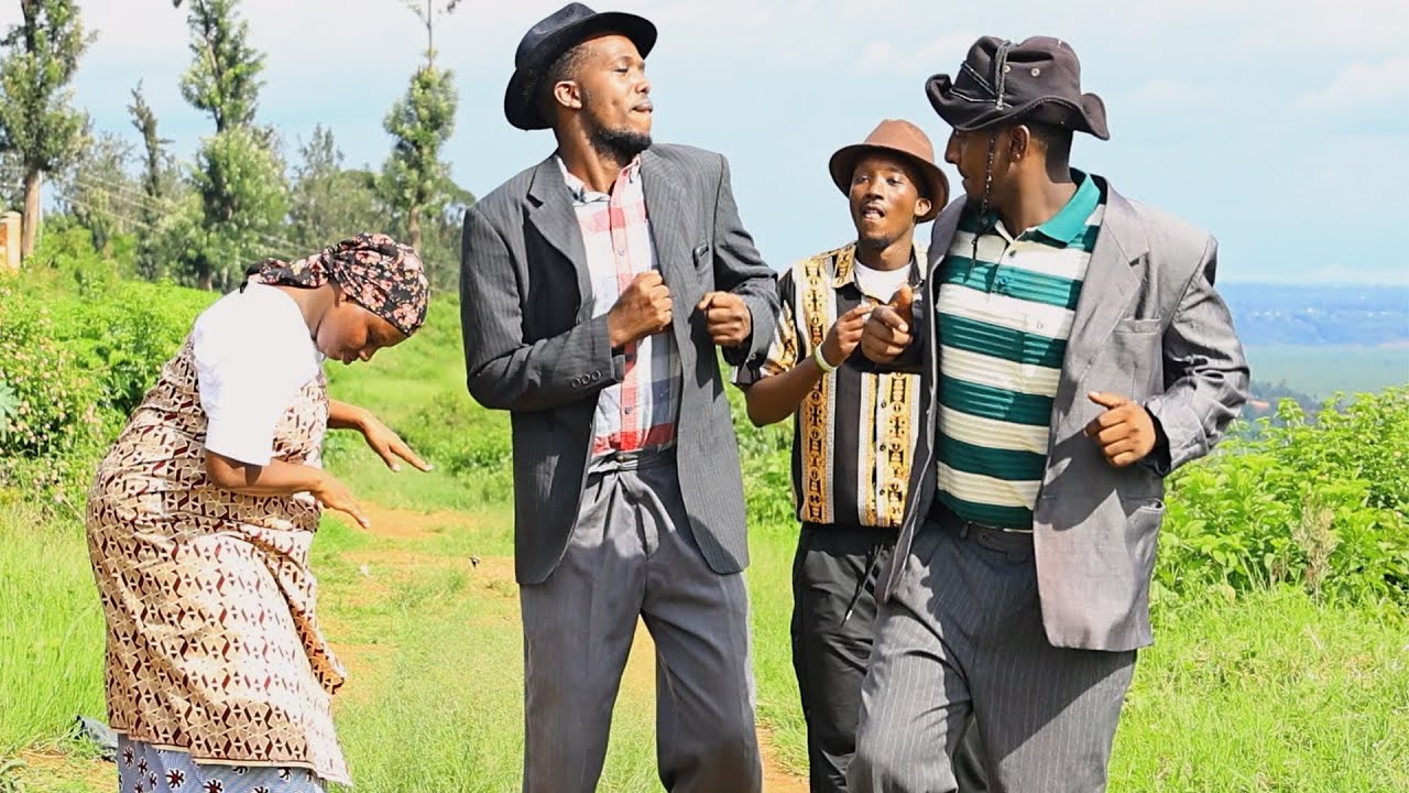 UMUKUNGA WABERA UBANYURE 🔥