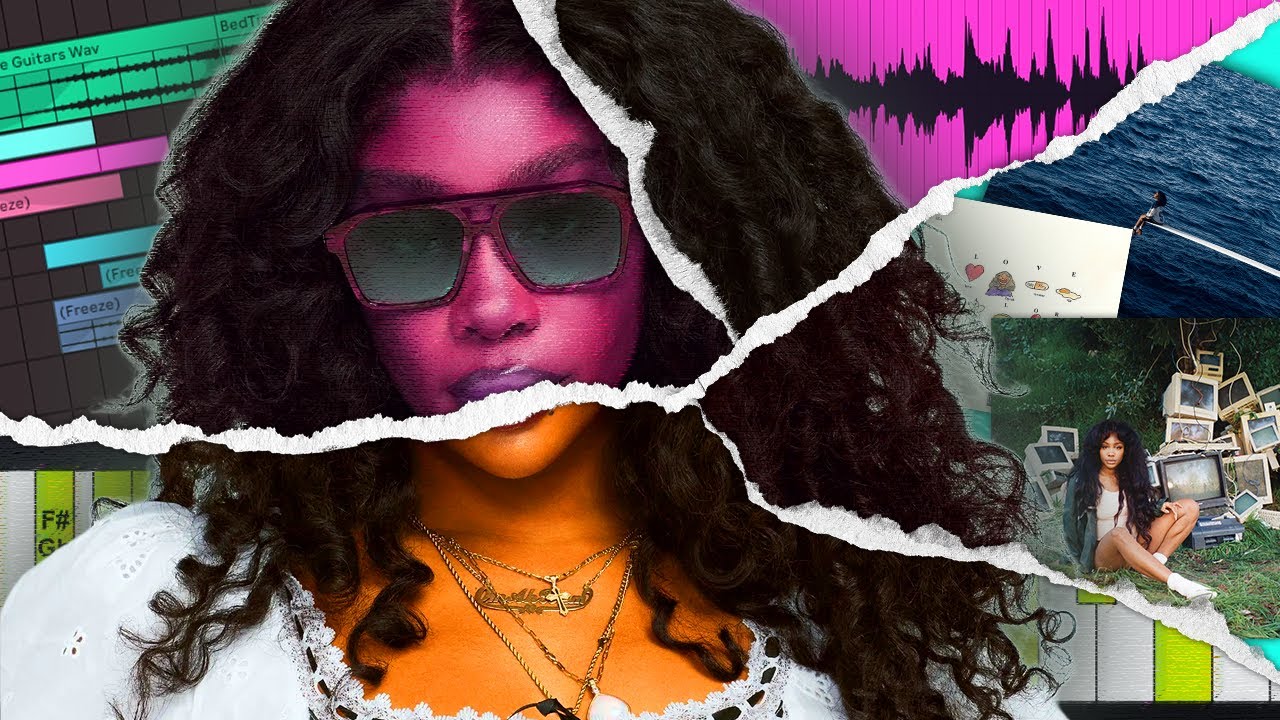 The Formula Behind SZA's R&B Sound