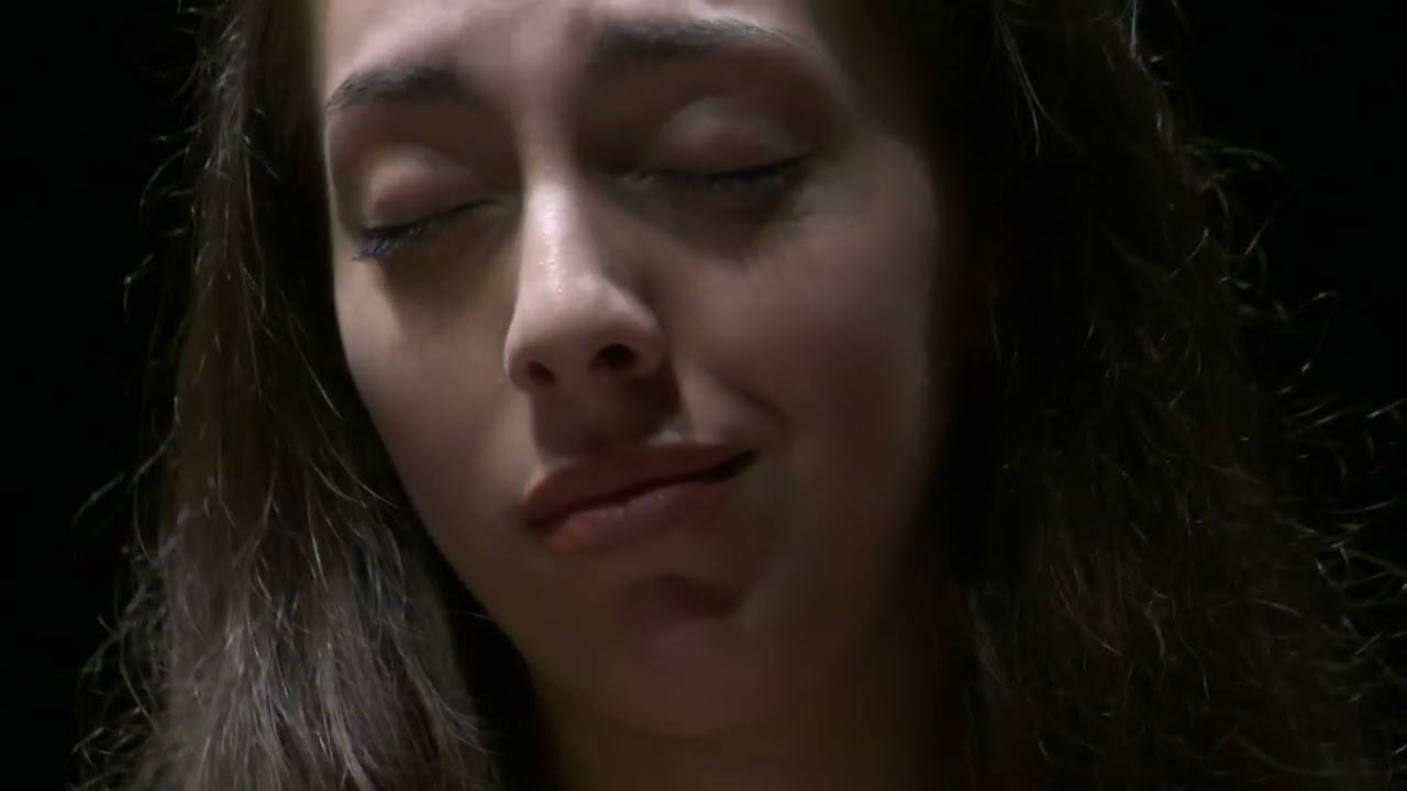 Sara De Santis - Semifinalist at Livorno Piano Competition 2024