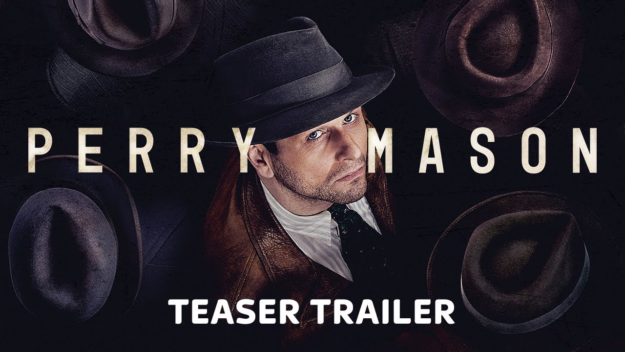 Perry Mason | Teaser Trailer | Sky Atlantic