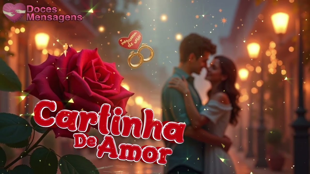 Eu Te Amo de Todos os Jeitos… Pra Sempre! 💝✨