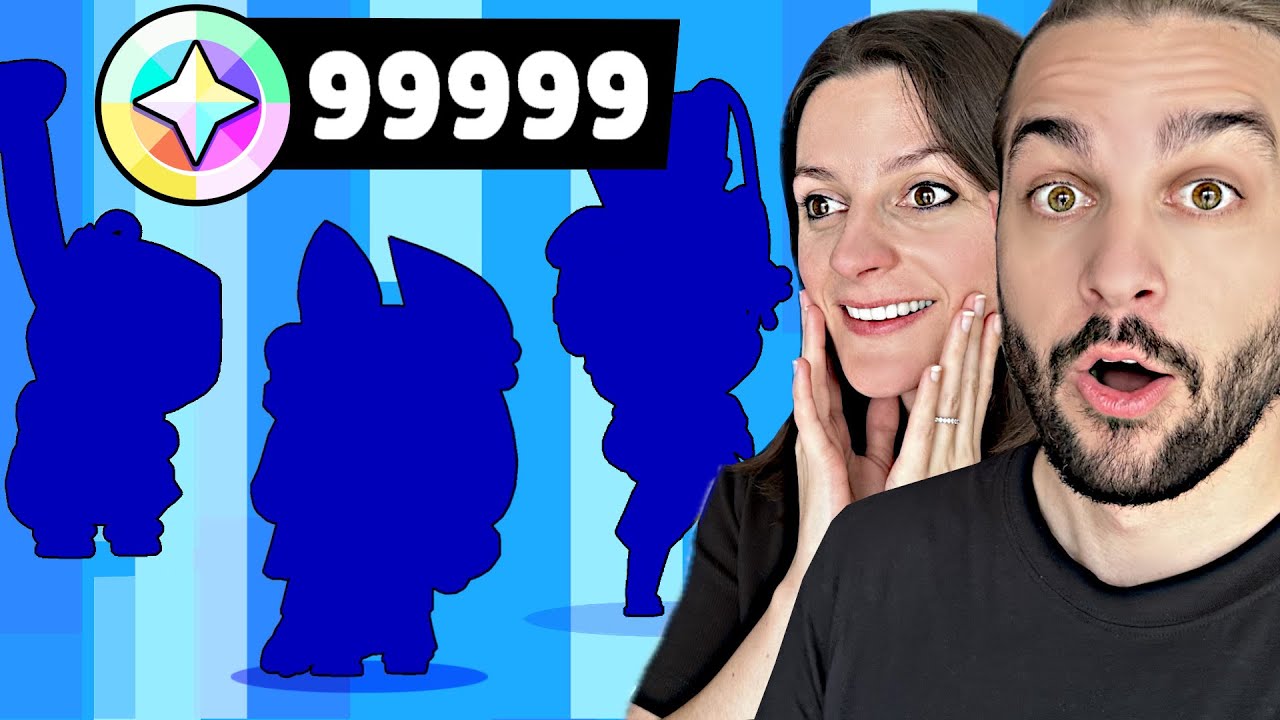 ON DÉPENSE TOUS NOS BLINGS SUR BRAWL STARS !