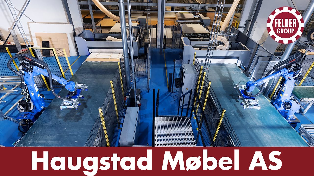Customer - Haugstad Møbel AS | Felder Group