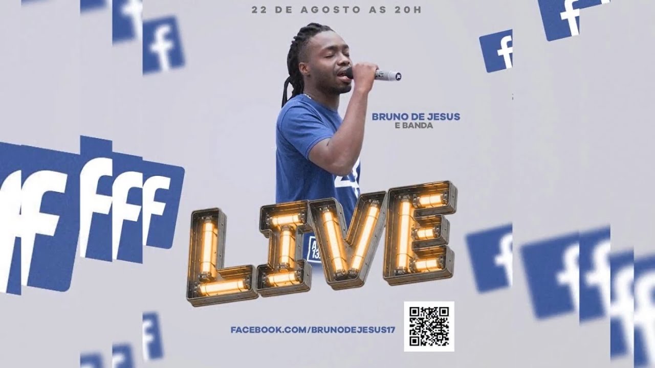Live Bruno de Jesus