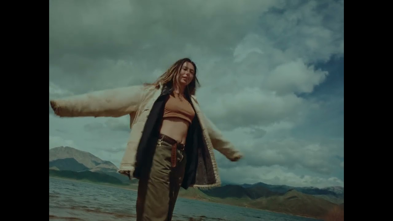 Anymore (Second Wind) by Pawns or Kings Featuring Philip Bowen (Official Music Video)