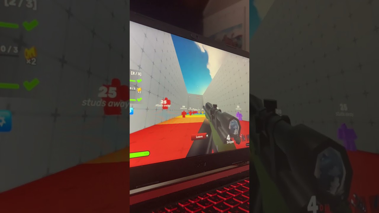 Trying To Get Better At RIVALS