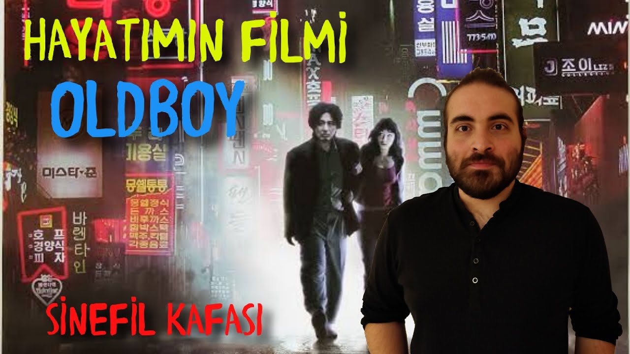 HAYATIMIN FİLMİ #5 - OLDBOY