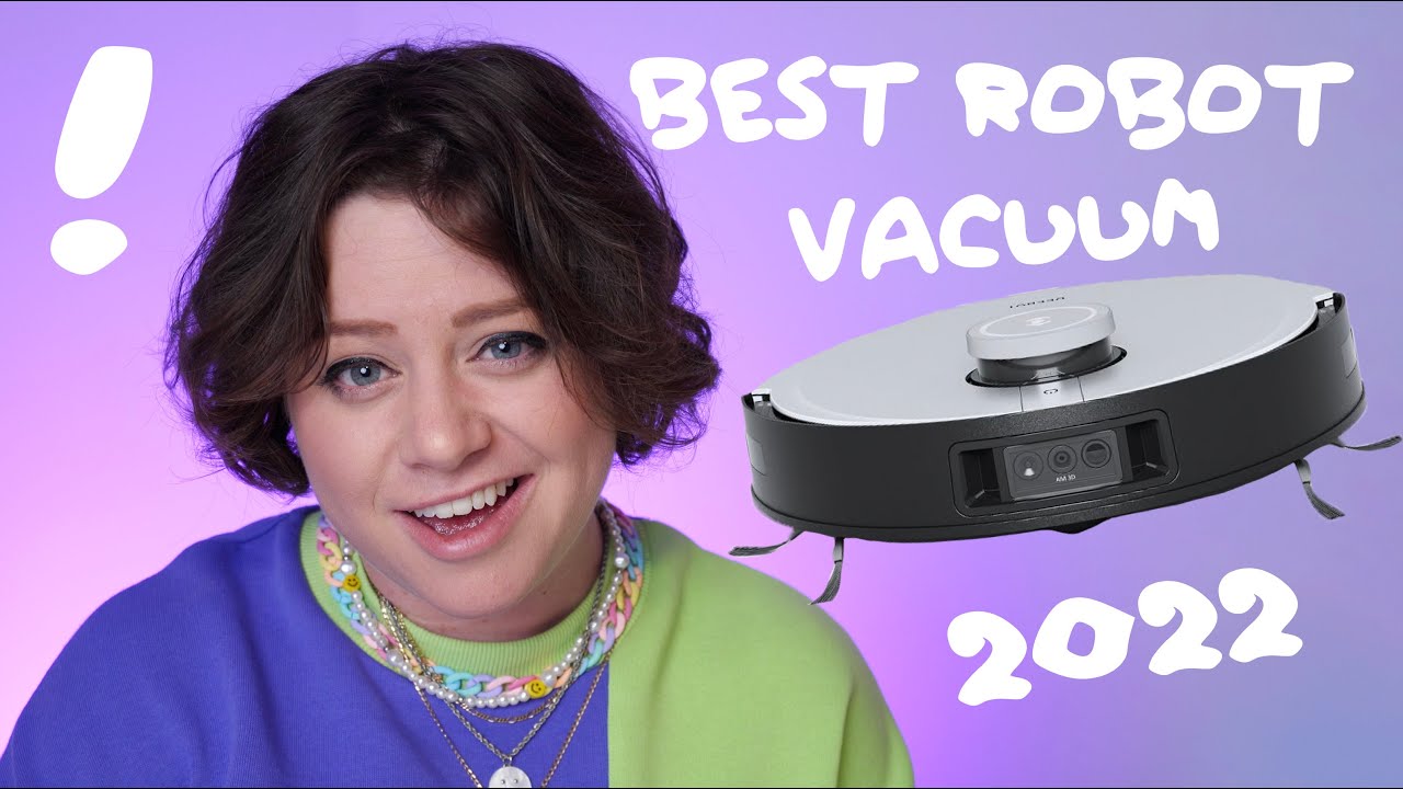 Best Robot Vacuum 2022 - In Depth Review ECOVACS DEEBOT  X1 Turbo