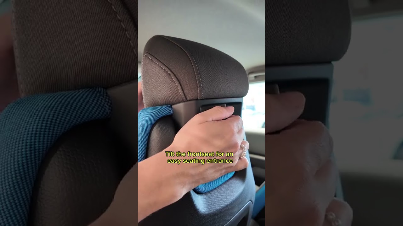 Secret space BMW i3