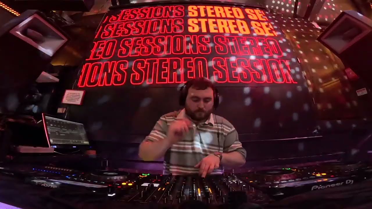 CASUAL //  STEREO SESSIONS MIX