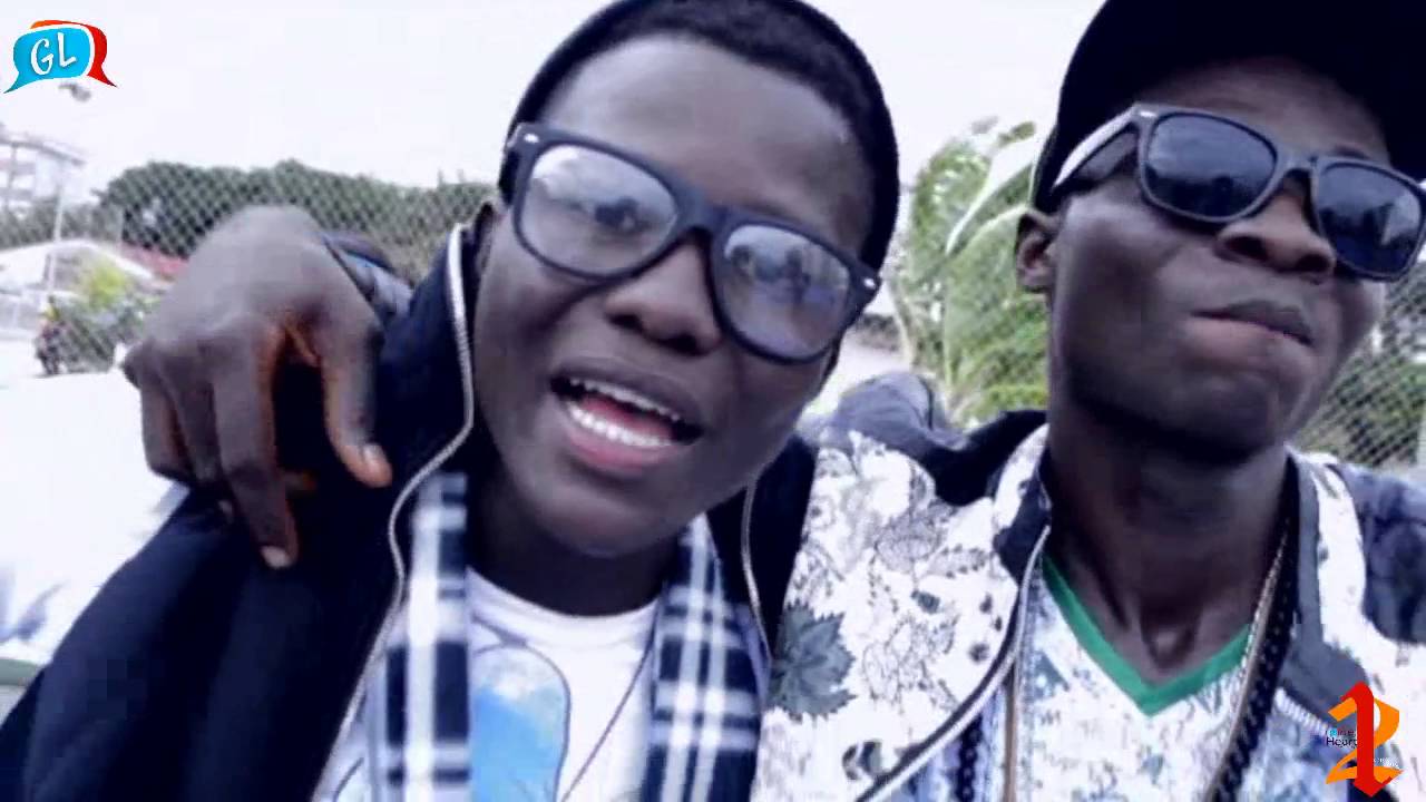 2in1 - Bluetooth - Liberia Music 2016