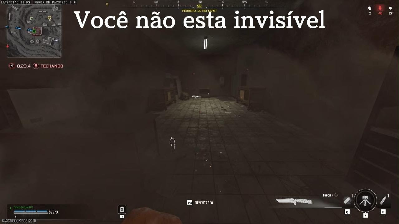 Primeira partida é triste, Warzone Ps5