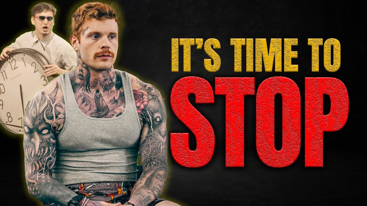 Why I quit steroids&hellip;