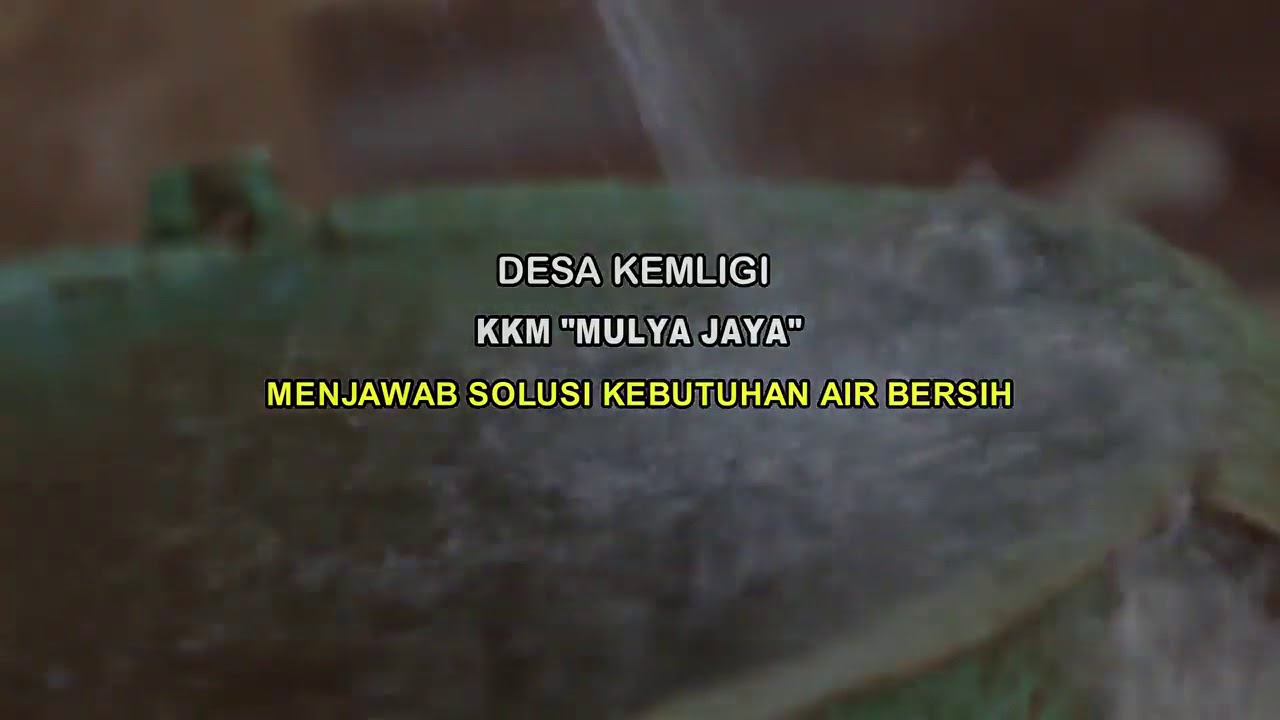 INOVASI DESA KEMLIGI