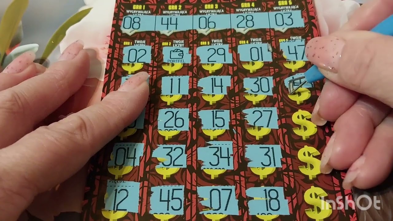 zdrapki #773💥GRA O MILION 💥 Zapraszam na Premiera  💥😉💃
